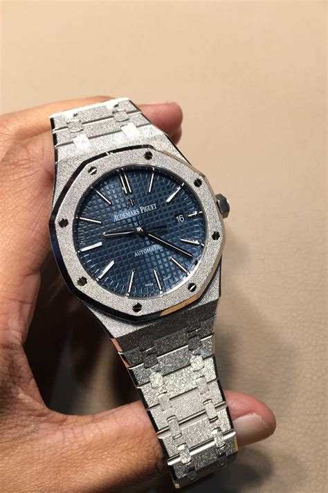 audemars piguet royal oak limited edition italy|Audemars Piguet 41mm royal oak.